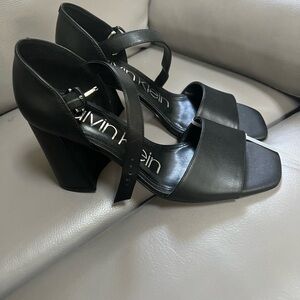 Calvin Klein new sandals size 8.5